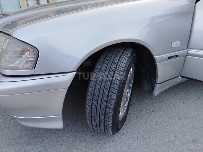 Mercedes C 180 1998, 268,000 km - 1.8 l - Bakı