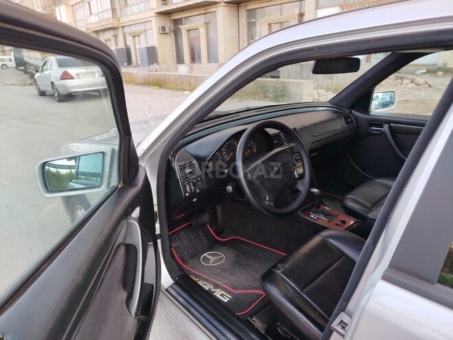Mercedes C 180 1998, 268,000 km - 1.8 l - Bakı