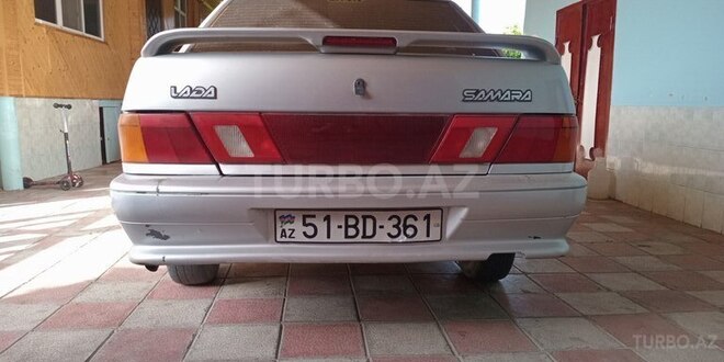 LADA (VAZ) 2115 2005, 371,000 km - 1.5 л - Ağcabədi
