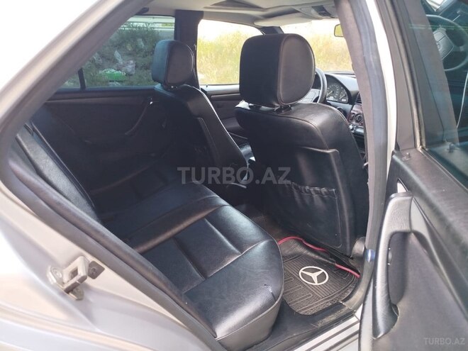 Mercedes C 180 1998, 268,000 km - 1.8 l - Bakı