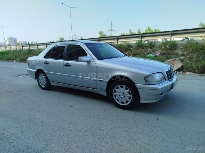Mercedes C 180 1998, 268,000 km - 1.8 l - Bakı