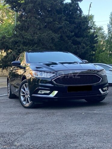 Ford Fusion (North America) 2017, 217,261 km - 1.5 l - Bakı