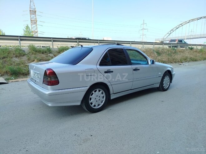 Mercedes C 180 1998, 268,000 km - 1.8 l - Bakı
