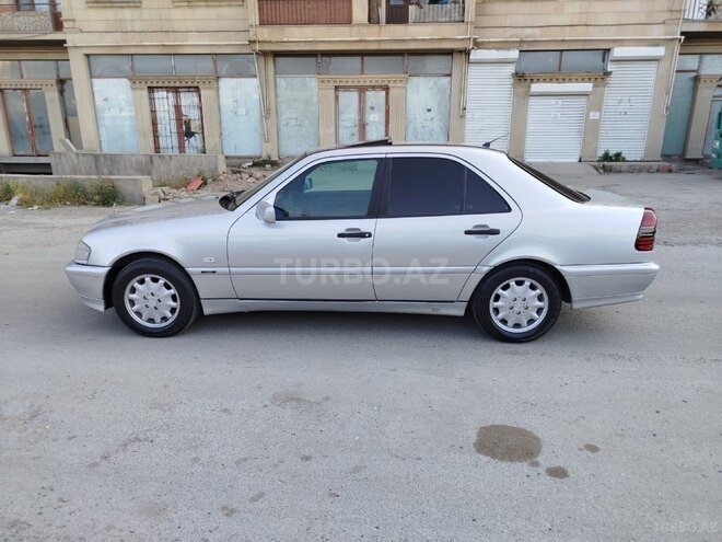 Mercedes C 180 1998, 268,000 km - 1.8 l - Bakı