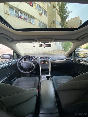 Ford Fusion (North America) 2017, 217,261 km - 1.5 l - Bakı