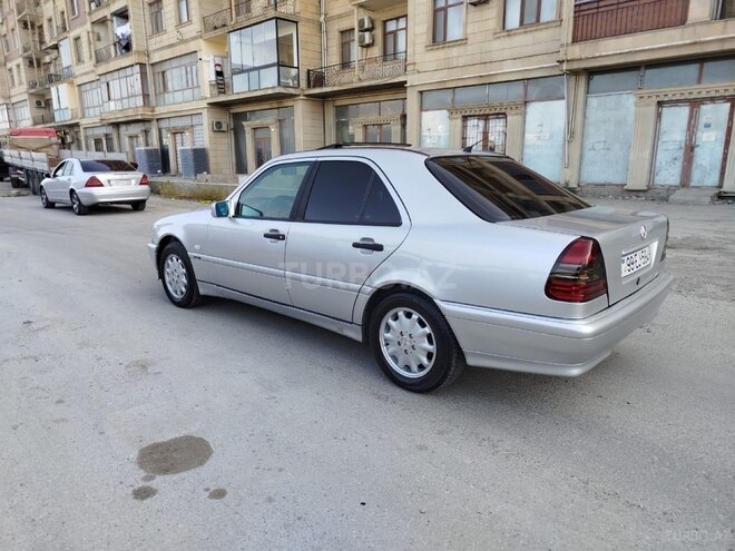 Mercedes C 180 1998, 268,000 km - 1.8 l - Bakı