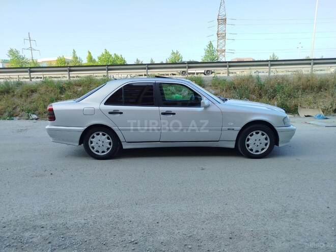 Mercedes C 180 1998, 268,000 km - 1.8 l - Bakı