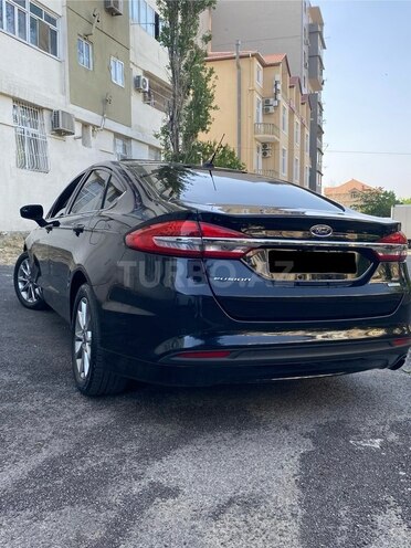 Ford Fusion (North America) 2017, 217,261 km - 1.5 l - Bakı