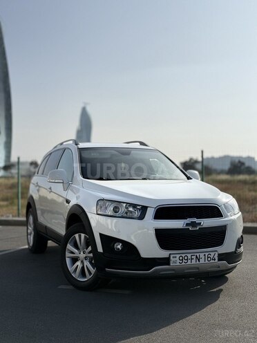 Chevrolet Captiva 2013, 151,600 km - 2.4 l - Bakı