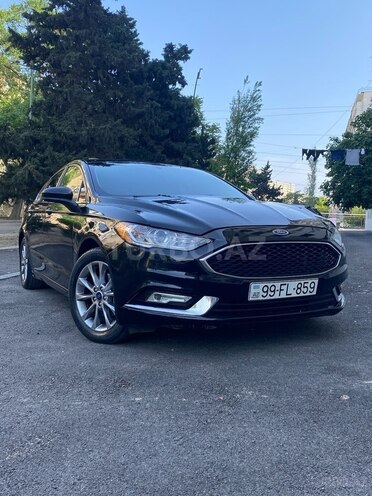 Ford Fusion (North America) 2017, 217,261 km - 1.5 l - Bakı