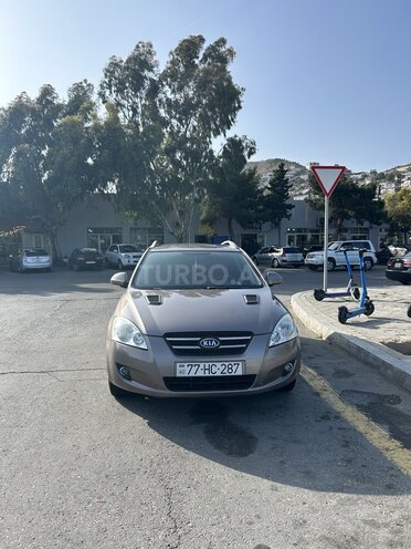 Kia Ceed 2007, 246,943 km - 1.6 l - Bakı