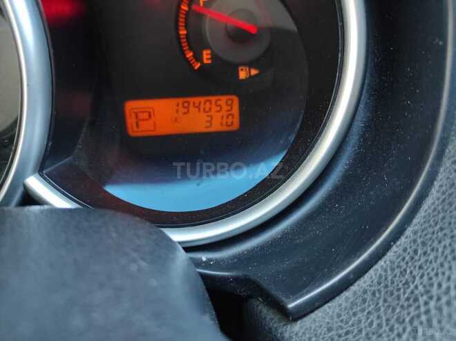 Nissan Tiida 2007, 194,059 km - 1.6 l - Bakı