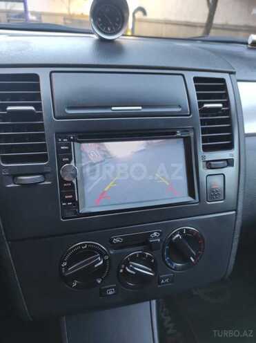 Nissan Tiida 2007, 194,059 km - 1.6 l - Bakı