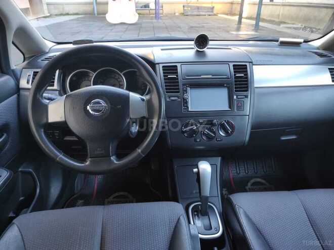 Nissan Tiida 2007, 194,059 km - 1.6 l - Bakı