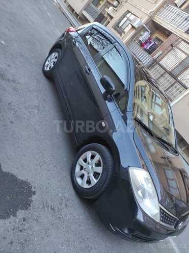 Nissan Tiida 2007, 194,059 km - 1.6 l - Bakı
