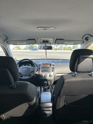 Kia Ceed 2007, 246,943 km - 1.6 l - Bakı