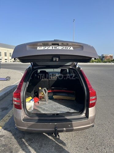 Kia Ceed 2007, 246,943 km - 1.6 l - Bakı
