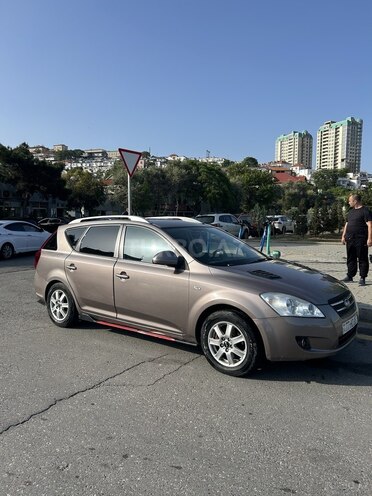 Kia Ceed 2007, 246,943 km - 1.6 l - Bakı