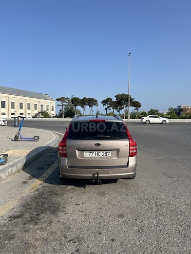 Kia Ceed 2007, 246,943 km - 1.6 l - Bakı