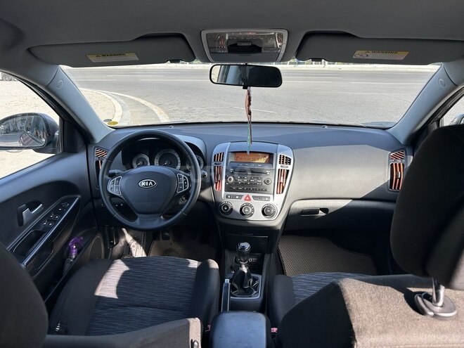Kia Ceed 2007, 246,943 km - 1.6 l - Bakı