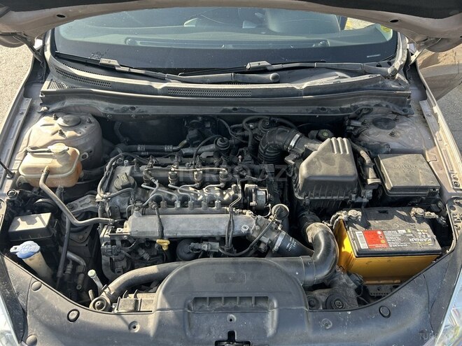 Kia Ceed 2007, 246,943 km - 1.6 l - Bakı