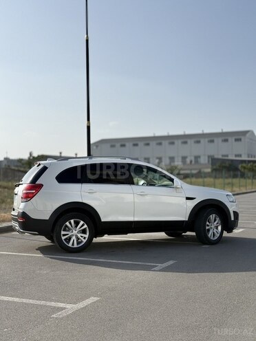 Chevrolet Captiva 2013, 151,600 km - 2.4 l - Bakı