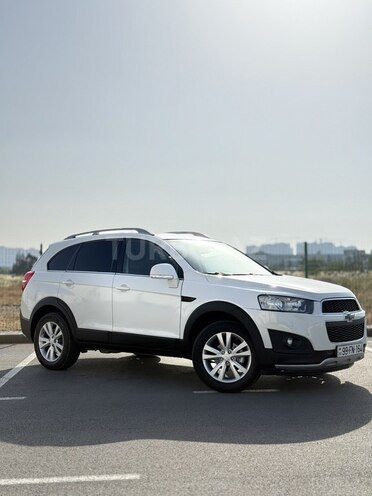 Chevrolet Captiva 2013, 151,600 km - 2.4 l - Bakı