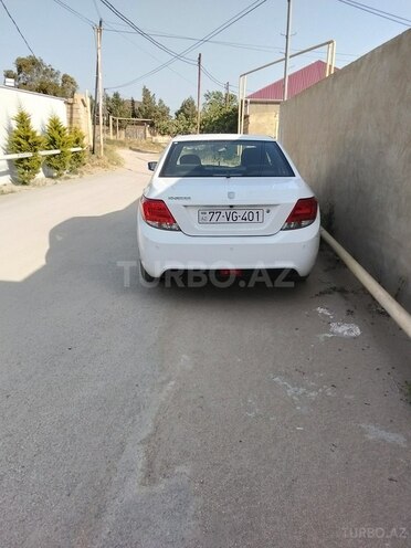 Khazar SD 2021, 268,000 km - 1.7 l - Bakı
