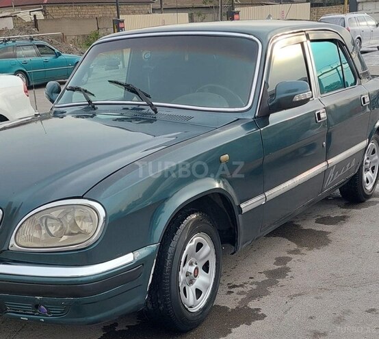 GAZ 31105 2004, 204,767 km - 2.4 l - Bakı