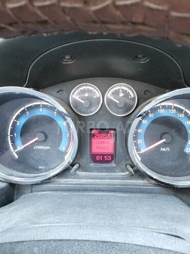Khazar SD 2021, 268,000 km - 1.7 l - Bakı