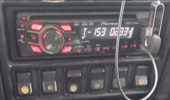 GAZ 31105 2004, 204,767 km - 2.4 l - Bakı