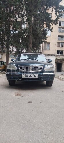 GAZ 31105 2004, 204,767 km - 2.4 l - Bakı