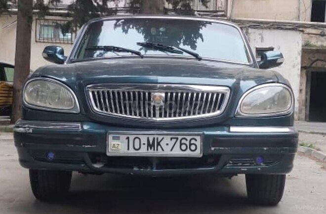 GAZ 31105 2004, 204,767 km - 2.4 l - Bakı