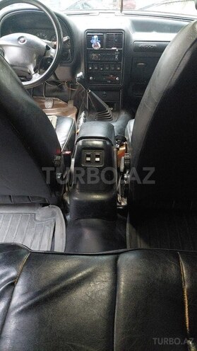 GAZ 31105 2004, 204,767 km - 2.4 l - Bakı