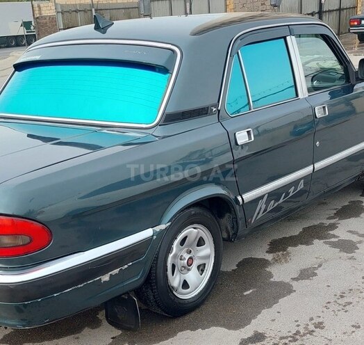 GAZ 31105 2004, 204,767 km - 2.4 l - Bakı