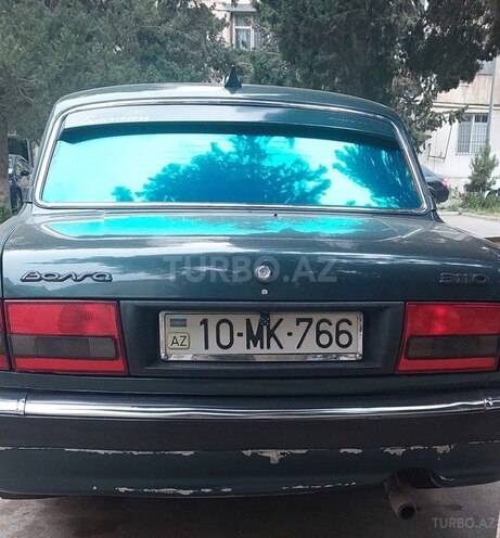 GAZ 31105 2004, 204,767 km - 2.4 l - Bakı