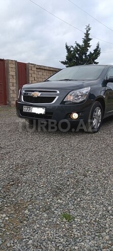 Chevrolet Cobalt 2023, 52,500 km - 1.5 l - Bakı