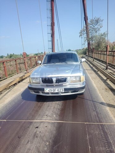 GAZ 3110 2003, 250,000 km - 2.3 l - Sabirabad