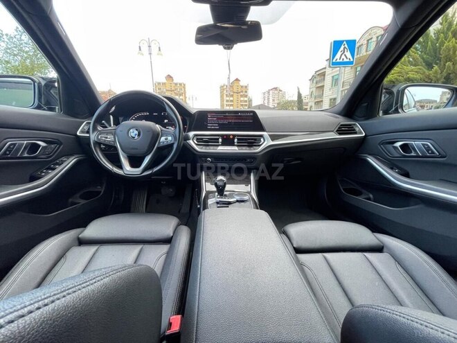 BMW 330 2019, 103 km - 2.0 l - Bakı