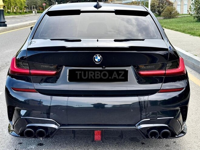BMW 330 2019, 103 km - 2.0 l - Bakı
