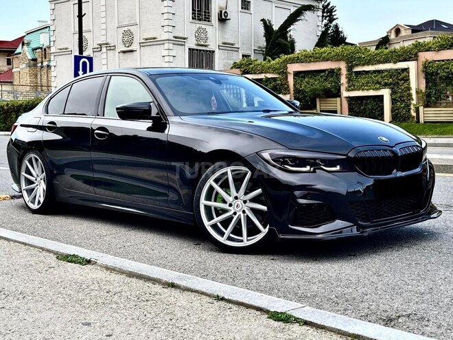 BMW 330 2019, 103 km - 2.0 l - Bakı