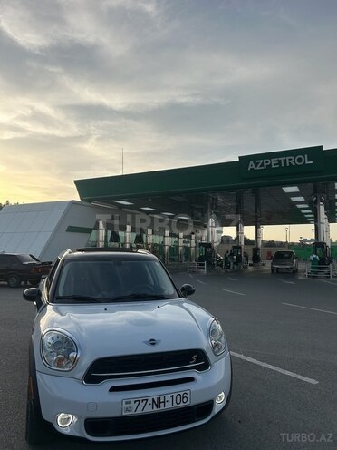 Mini Countryman 2016, 115,290 km - 1.6 l - Bakı