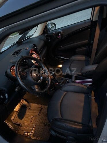 Mini Countryman 2016, 115,290 km - 1.6 l - Bakı