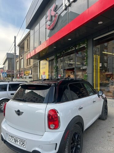 Mini Countryman 2016, 115,290 km - 1.6 l - Bakı