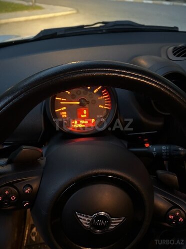Mini Countryman 2016, 115,290 km - 1.6 l - Bakı