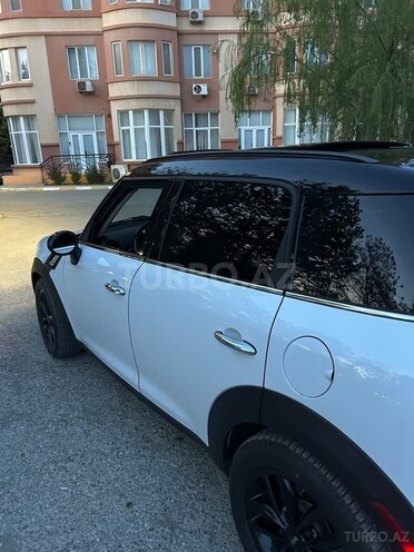 Mini Countryman 2016, 115,290 km - 1.6 l - Bakı