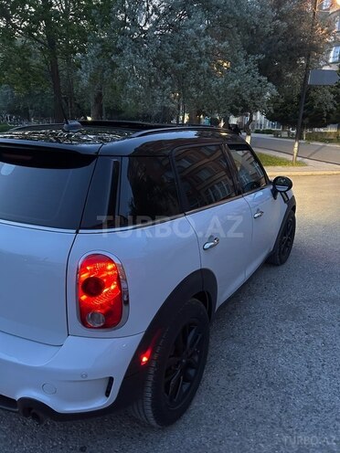 Mini Countryman 2016, 115,290 km - 1.6 l - Bakı