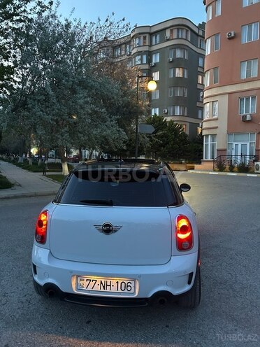 Mini Countryman 2016, 115,290 km - 1.6 l - Bakı