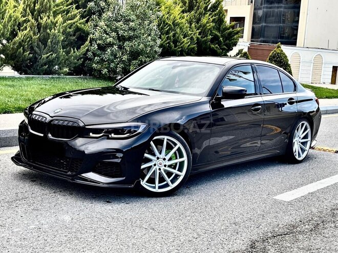 BMW 330 2019, 103 km - 2.0 l - Bakı