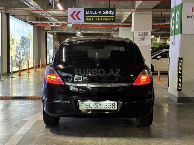 Opel Astra 2007, 358,996 km - 1.3 l - Bakı